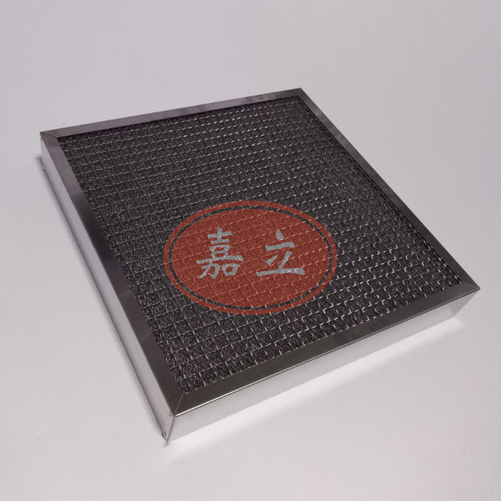 后湖管理区不锈钢油雾过滤器